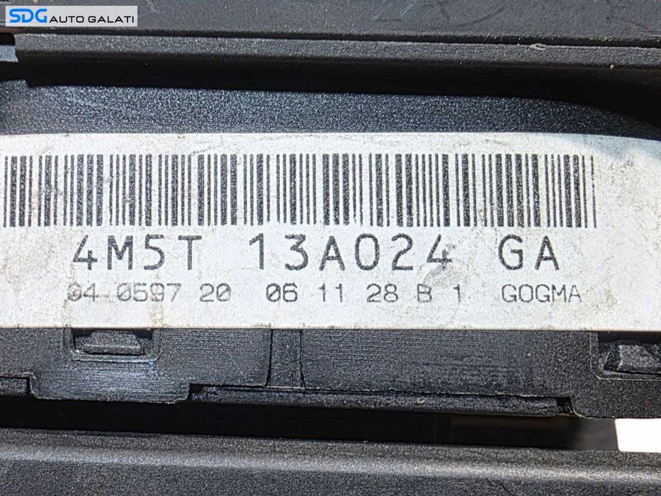 Bloc Lumini cu Proiectoare Ceata Ford Focus 2 2004 - 2012 Cod 4M5T-13A024-GA [N6245]