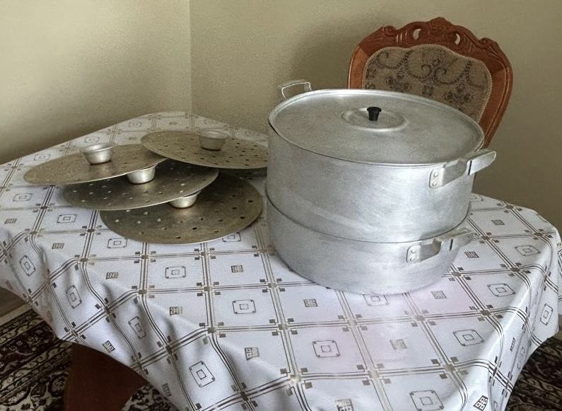 Мантоварка