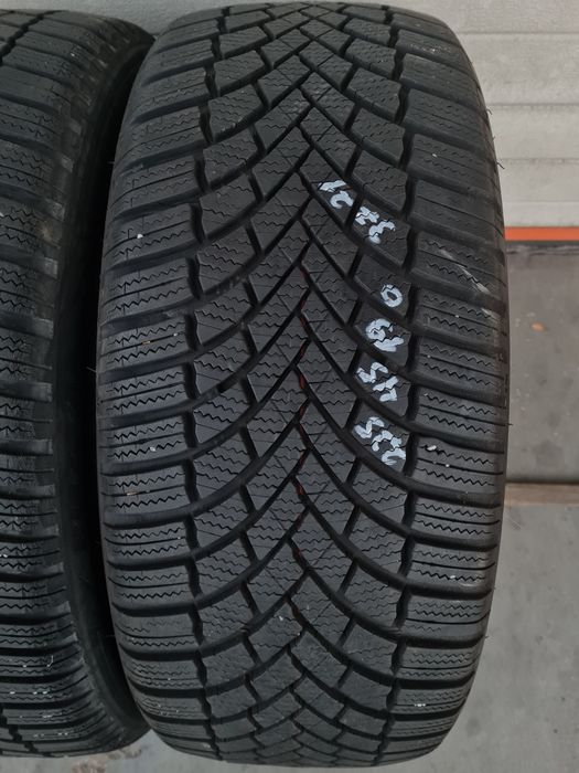 Зимни гуми 2 броя BRIDGESTONE Blizzak LM005 225 45 R19 дот 3721