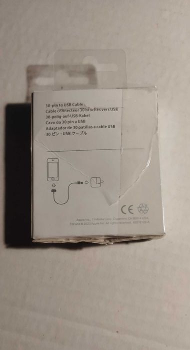 iPod classic 4-7 USB iPhone 4G кабель USB супер турбо