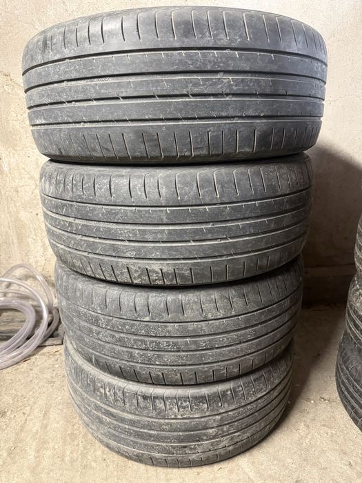 Гуми Kumho 235/55/18