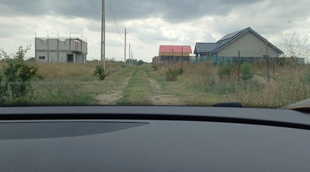 Vand teren intravilan
