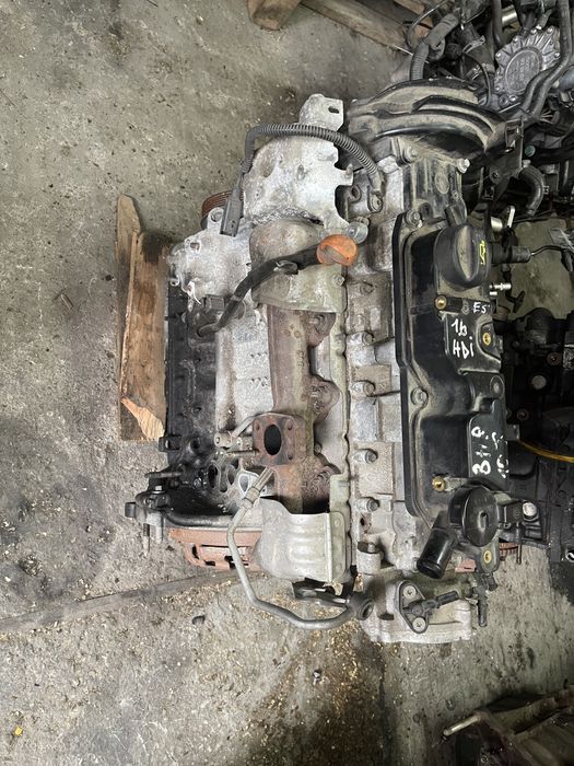 Motor complet fara anexe 1.4hdi cod  8HR