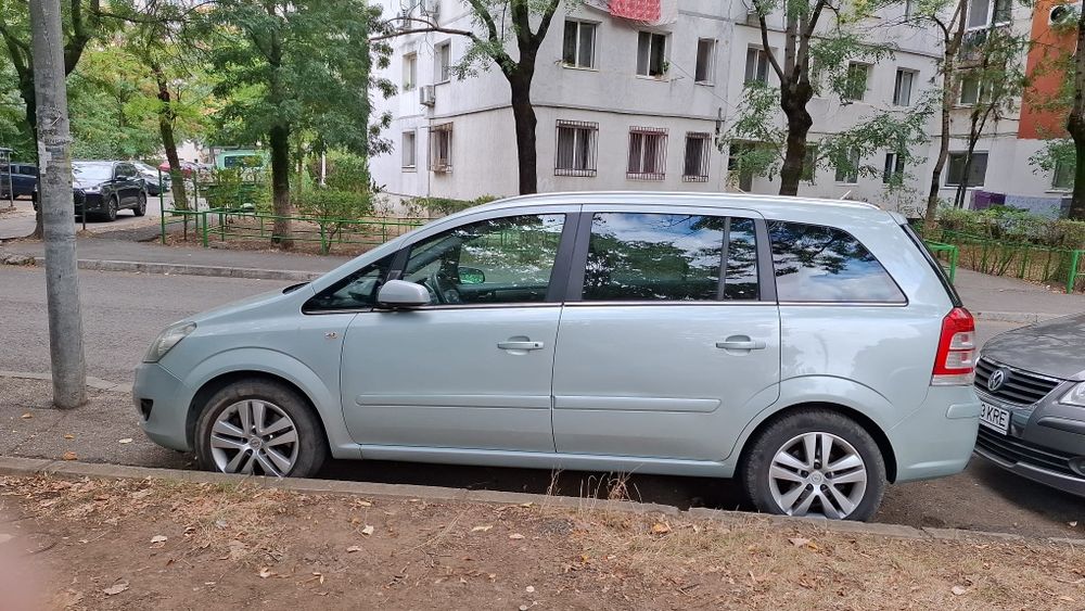 OPEL Zafira 2009 — imagine 3
