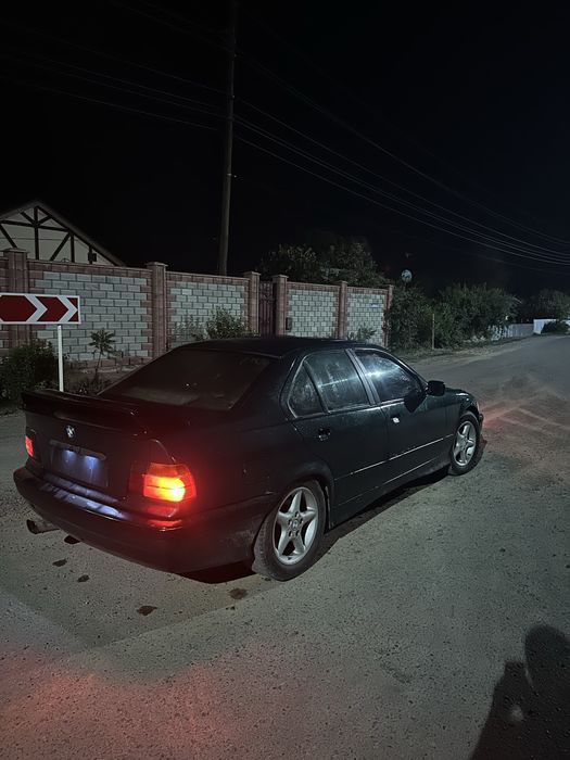 Бмв е36 продам.