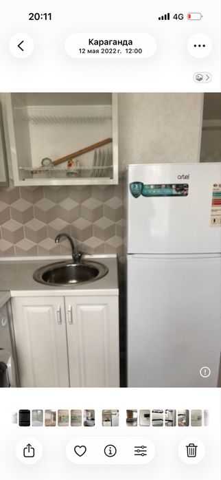 Слаю 2-х комн квартиру