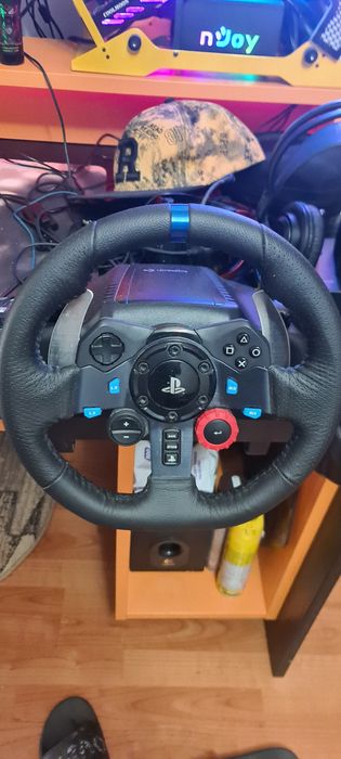 Volan logitech g29