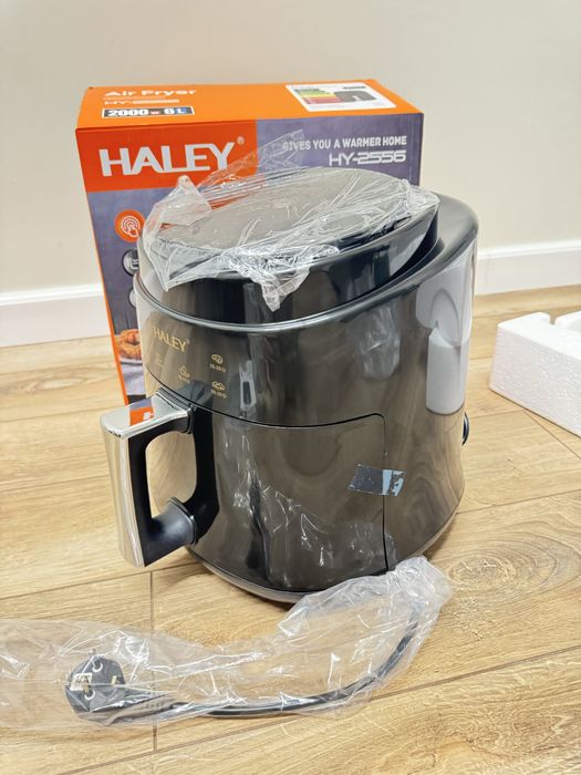 Аэрогриль новый