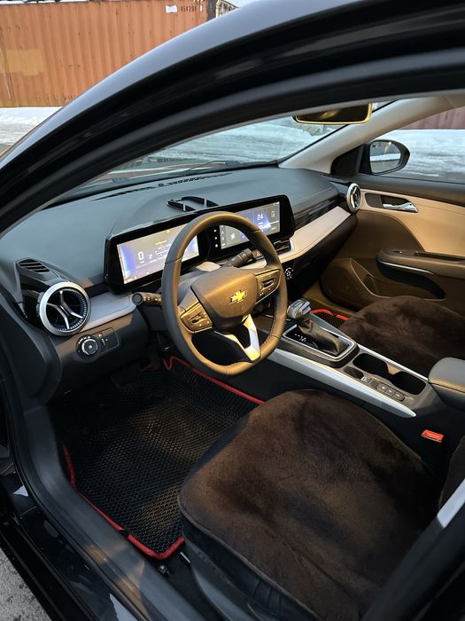 Chevrolet Monza без ПВ