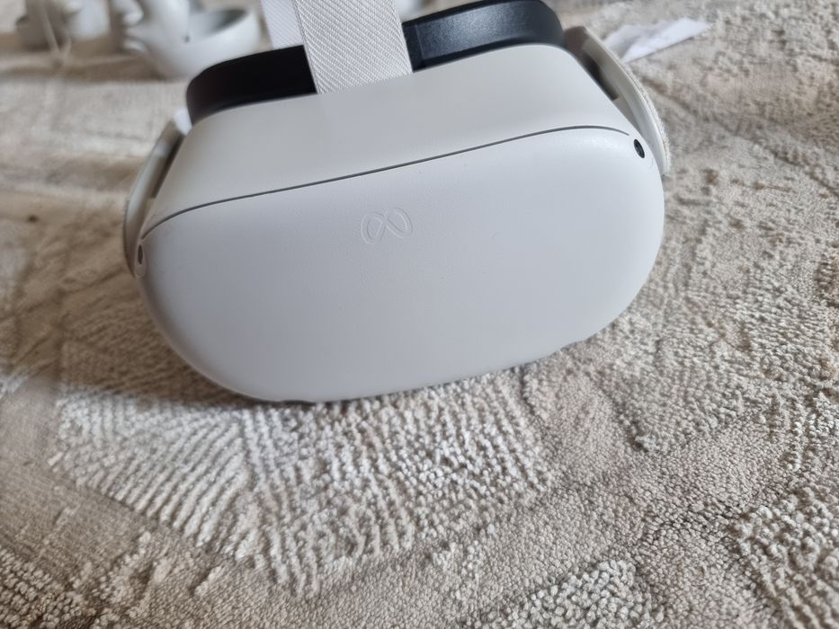 Oculus quest 2 128gb o'yinlari bilan birga
