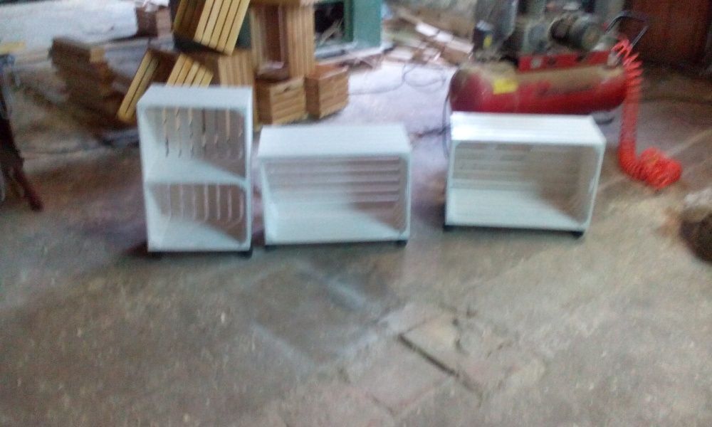 Обзавеждане тип "щайги и палети"