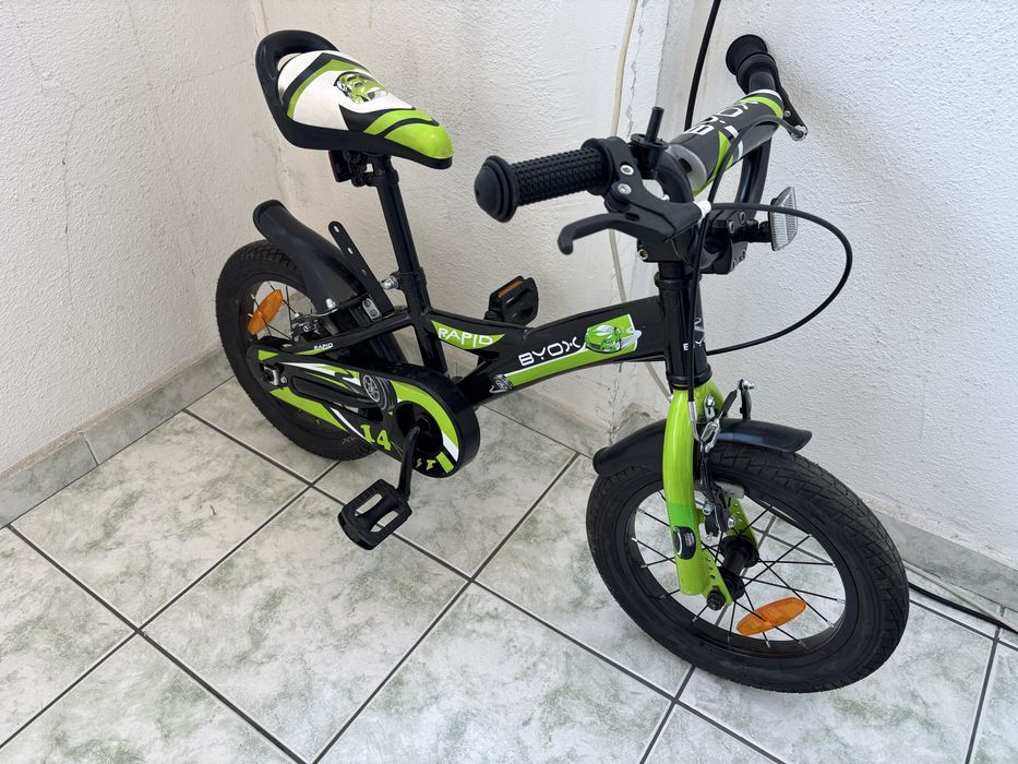 Колело за деца от 3 до 5г.