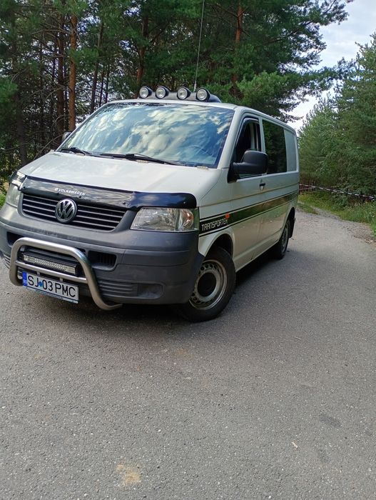 Vind ww t5  5+1 locuri