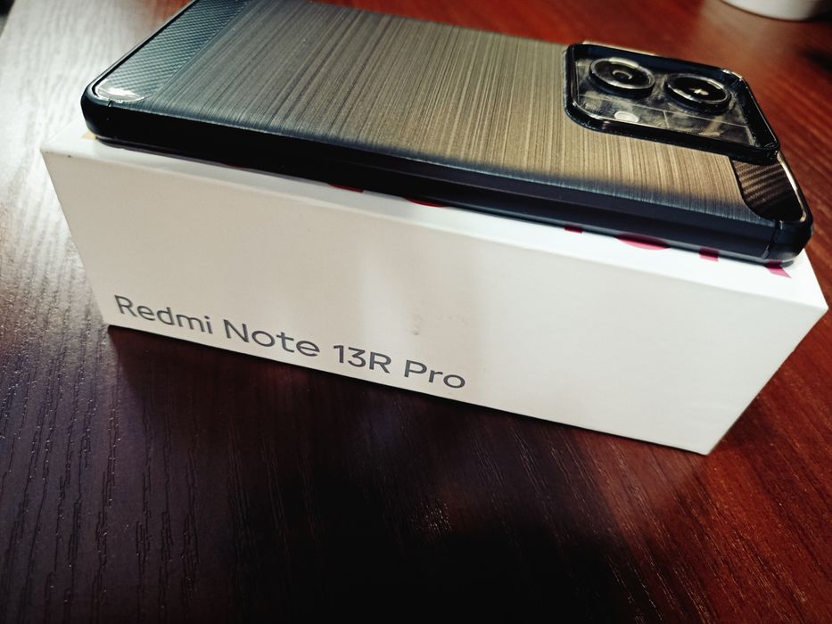 Redmi note 13R pro (xotira 256x12 GB) Android