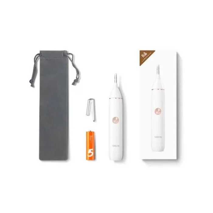 Триммер для носа, ушей и бровей Xiaomi Soocas N1 Nose Hair Trimmer