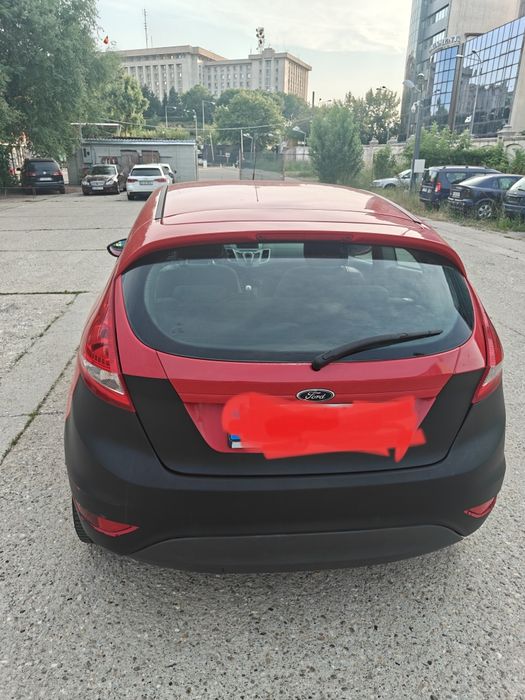 FORD Fiesta 2009 — imagine 3