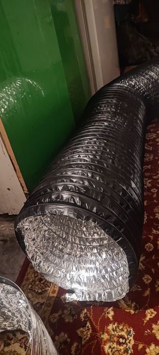 Продаются алюминиевые гофры