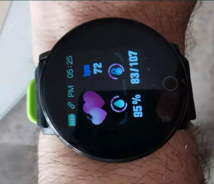 D28 smart трекер, хороший функционал