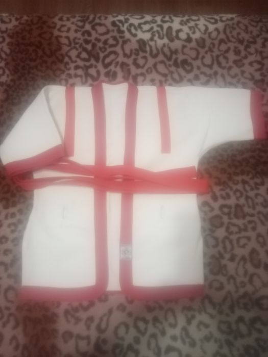 Кимоно для Қазақша күрес (детское)