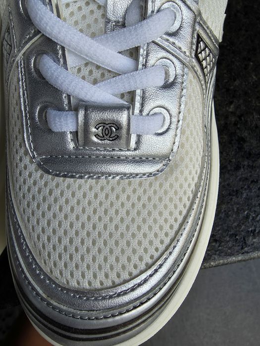 Sneackers Chanel dama