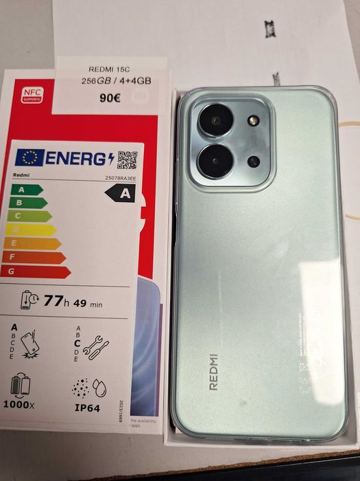 Телефон Redmi 15 C