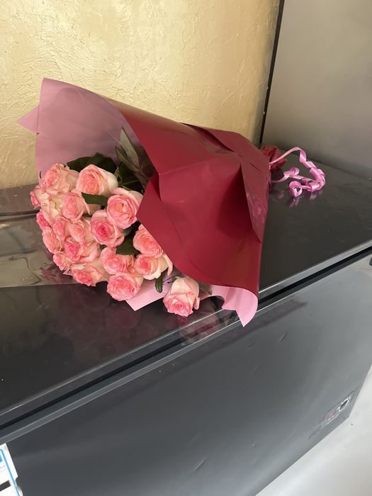 Букет цветов для дамы