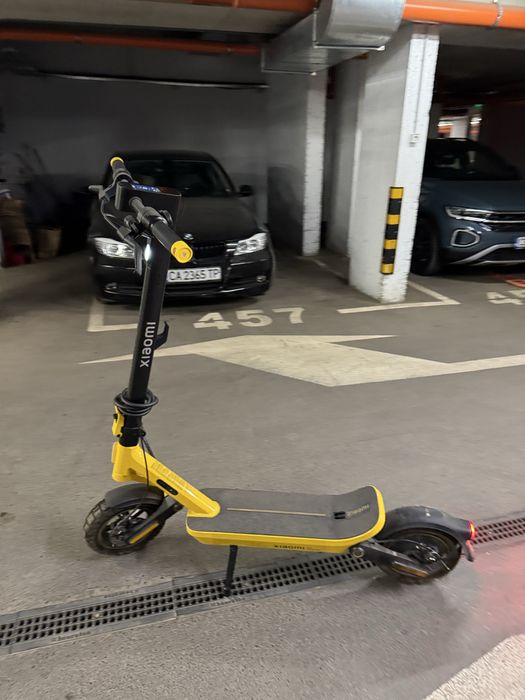 Xiaomi Electric Scooter 6 Ultra – с 1.5 г. гаранция, отлично състояние