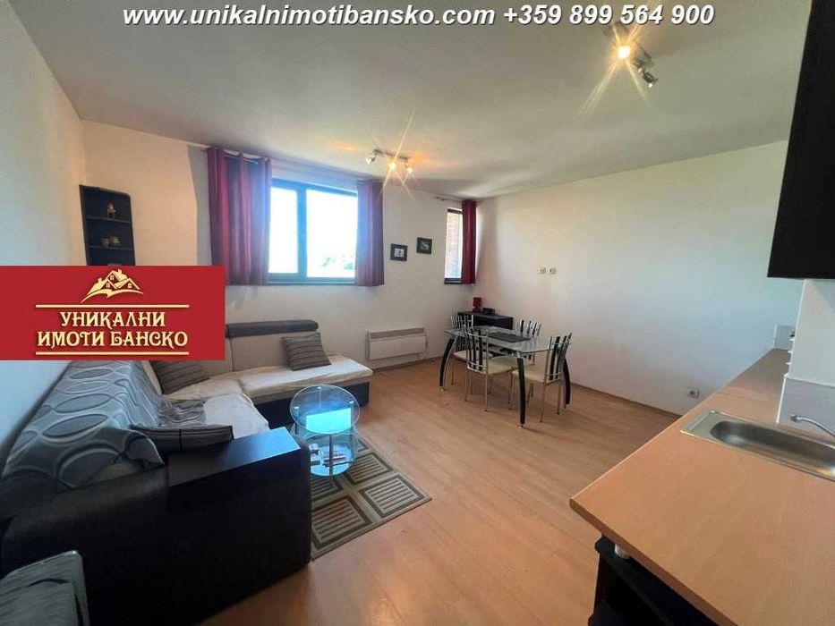 Продава се Двустаен апартамент в Банско - 65 кв.м за 1154 €/кв.м - Снимка #8