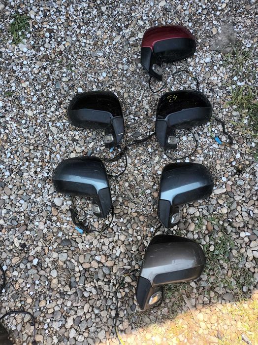ляво и дясно огледало за ситроен ц4 гранд пикасо 06-13 CITROEN PICASSO
