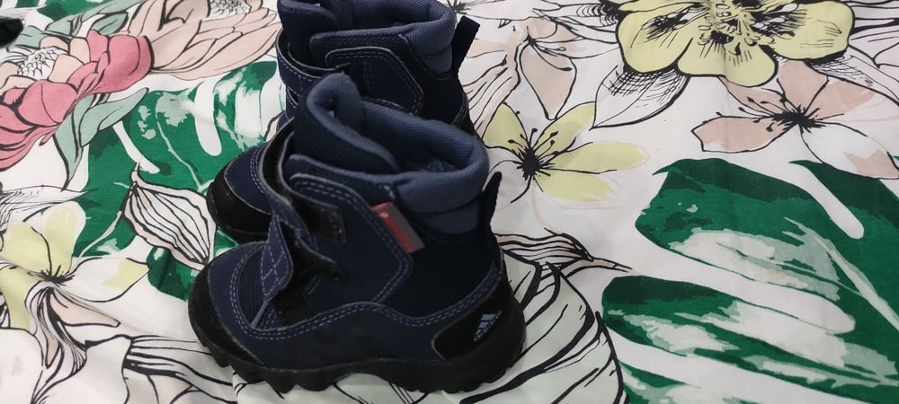 Детски ботуши за момче