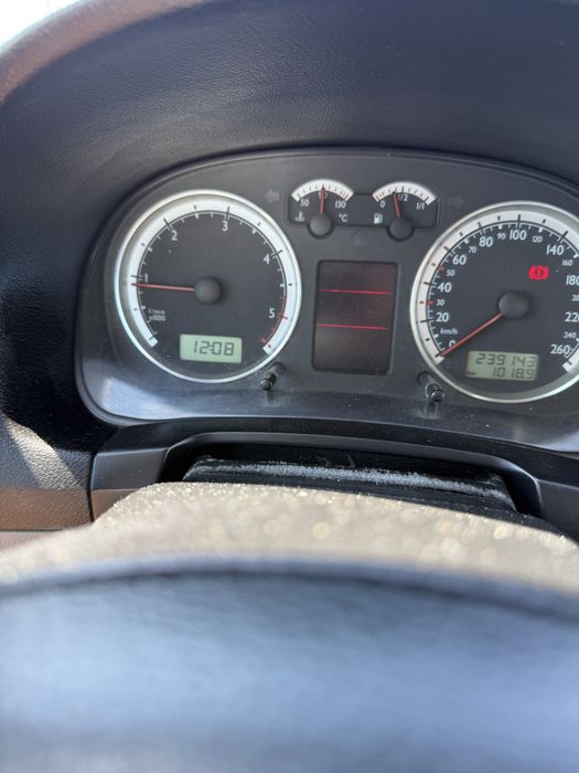 Vw bora 1.9 tdi