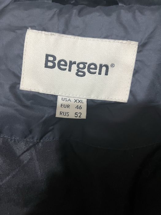 Женский пуховик новый