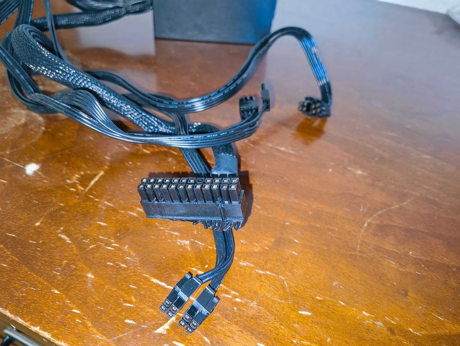 Sursa Seasonic G12 GM-650 650W Garanție PC Garage