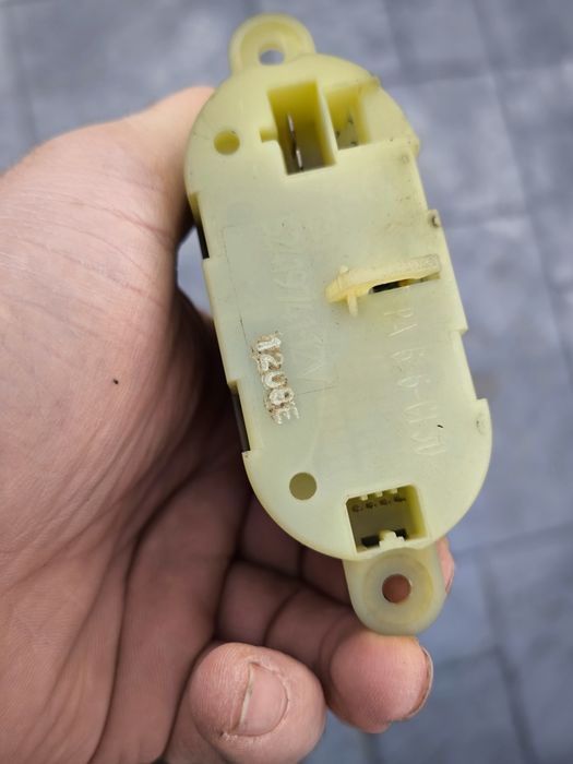 Rezistență aeroterma laguna 3 1.5 dci