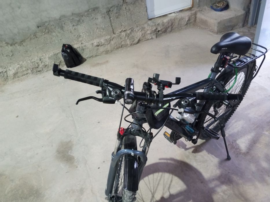 Velosiped 26 razmeri