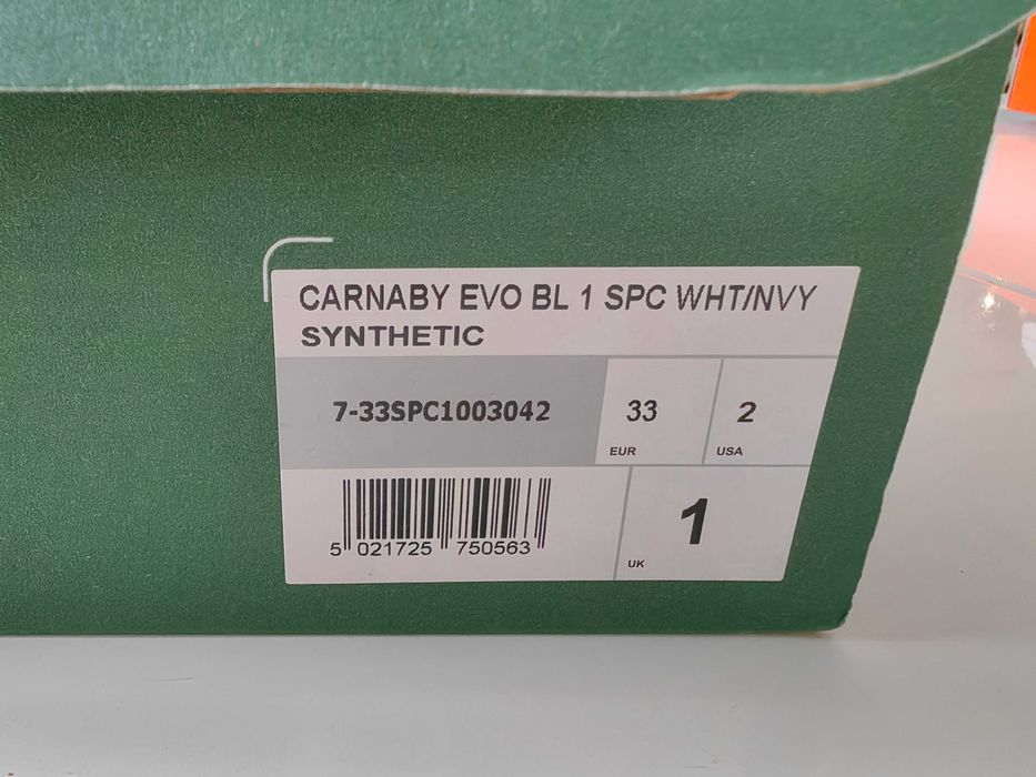 Кецове Lacoste Carnaby Evo