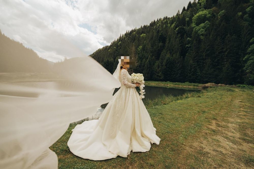 Rochie Mireasa Prințesa