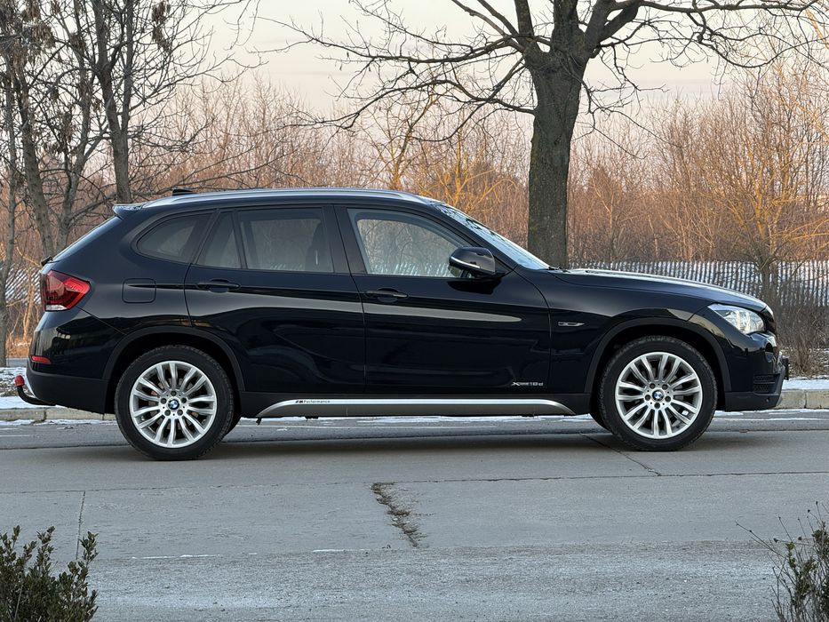 BMW X1 xDrive 1.8d Steptronic | 143 CP | 143.000 km Reali | Dotări Top