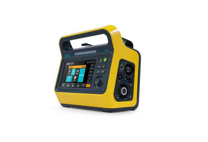 Универсальный аппарат ИВЛ T500 высокого класса