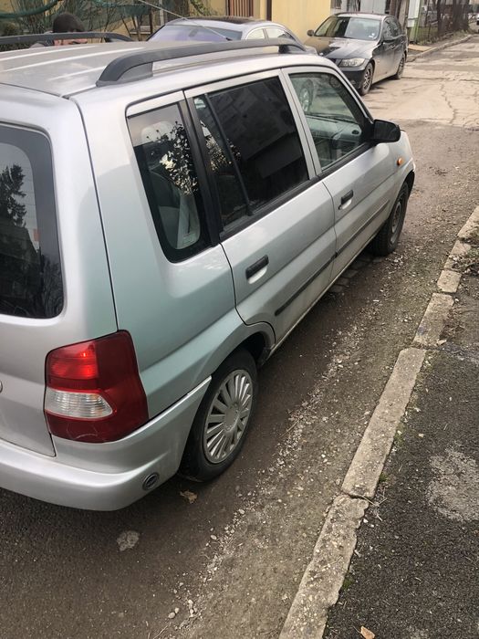 Mazda Demio 1,3 na 4asti