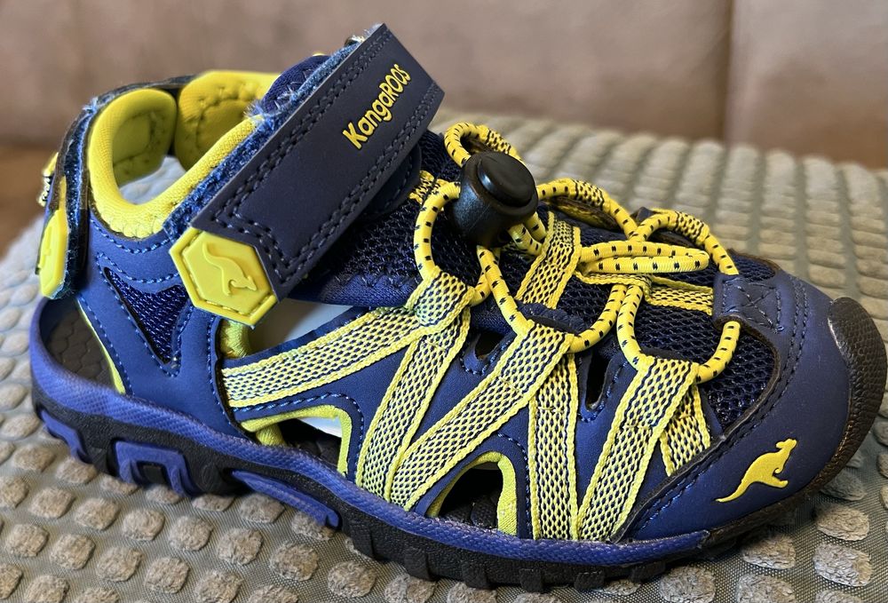 KangaROOS - нови сандали