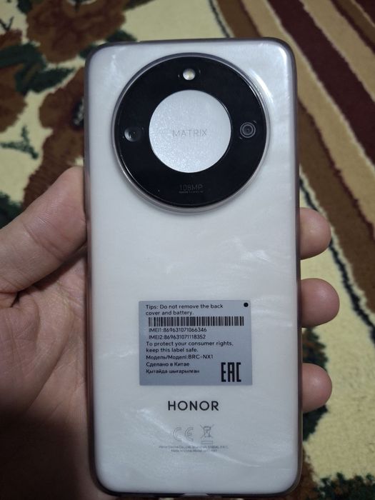 Honor x9c smart 8x256