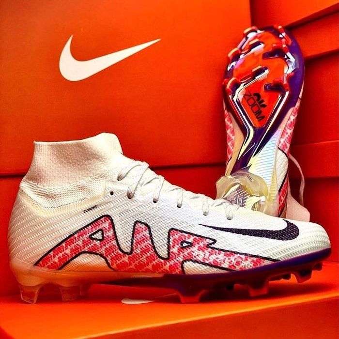 Nike mercurial air zoom