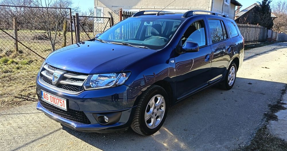 Logan MCV Prestige 1.5 Dci 90 cp E6