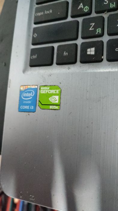 Продам ноутбук ASUS