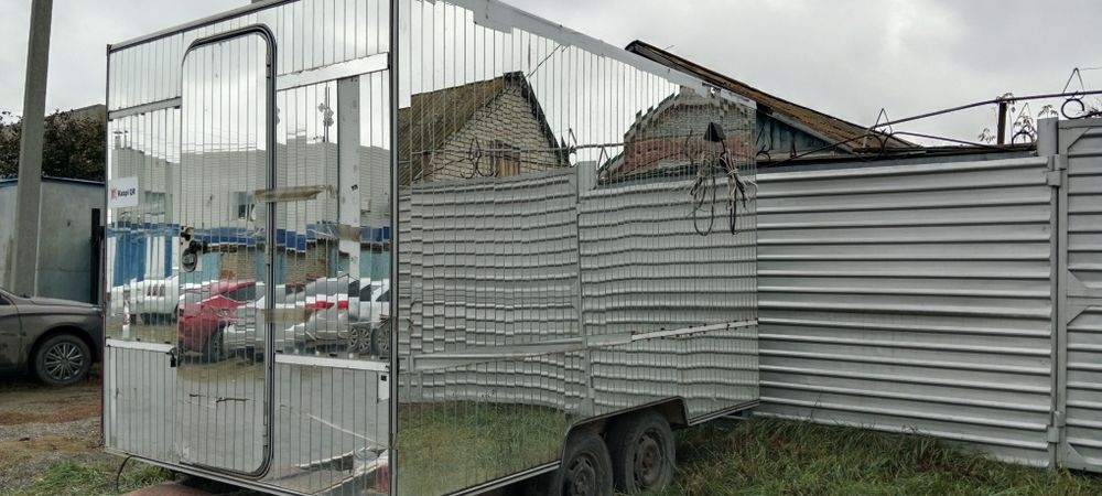 Купава. Фуд-трек.