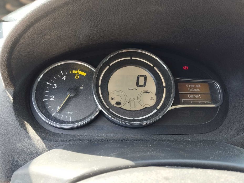 Vând megane3 , motor 1,5 dci 110cp,proprietar,an fab 2012 luna 11