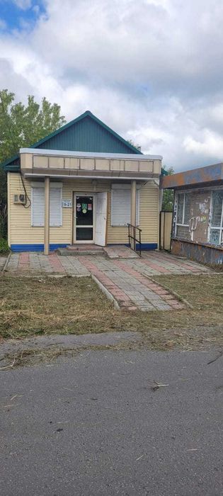 Продается коммерческое помещение в п. Федоровка