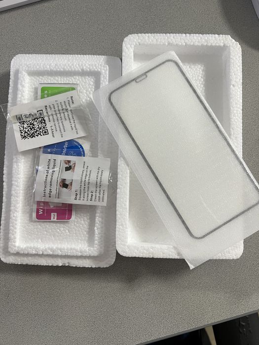 Folie sticla Iphone 12 plus/x-xs