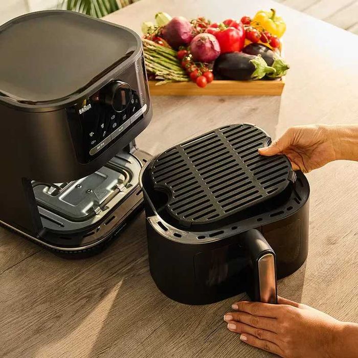 Аэрогриль Braun HF5075IBK с гарантией 2 года + доставка на дом.